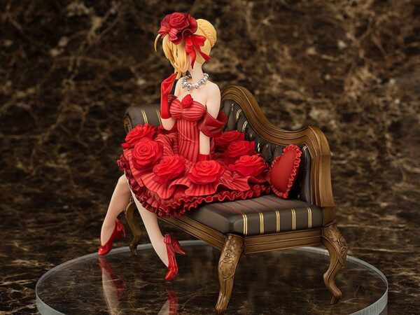 Estatua Fate EXTRA Idol Emperor Nero