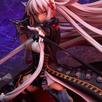 Estatua Fate Grand Order Alter Ego Okita Souji