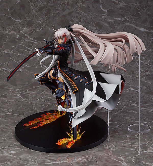 Estatua Fate Grand Order Alter Ego Okita Souji