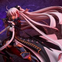 Estatua Fate Grand Order Alter Ego Okita Souji