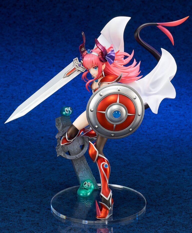 Estatua Fate Grand Order Elizabeth Bathory Brave