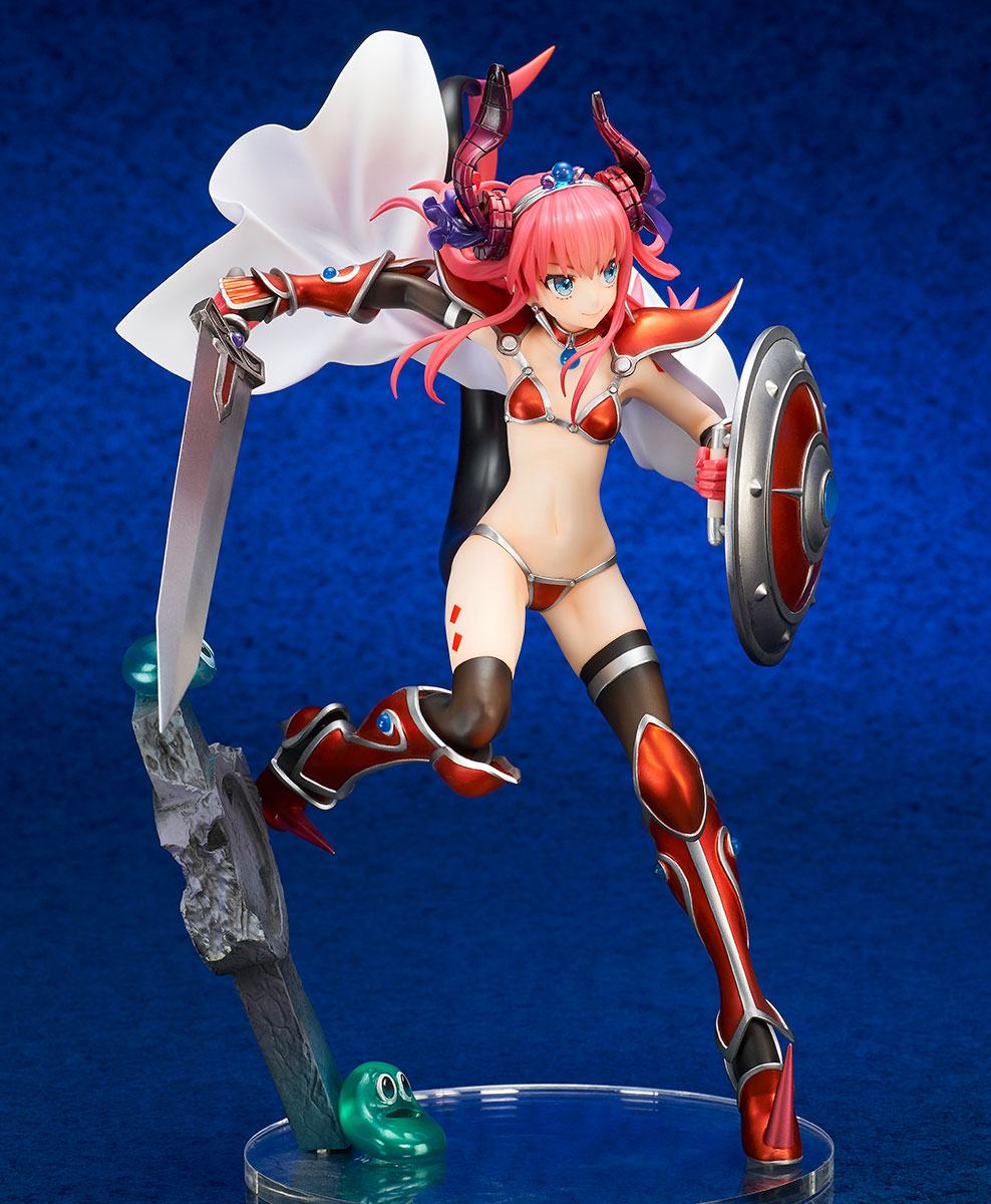 Estatua Fate Grand Order Elizabeth Bathory Brave