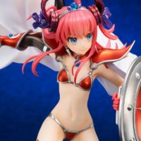 Estatua Fate Grand Order Elizabeth Bathory Brave