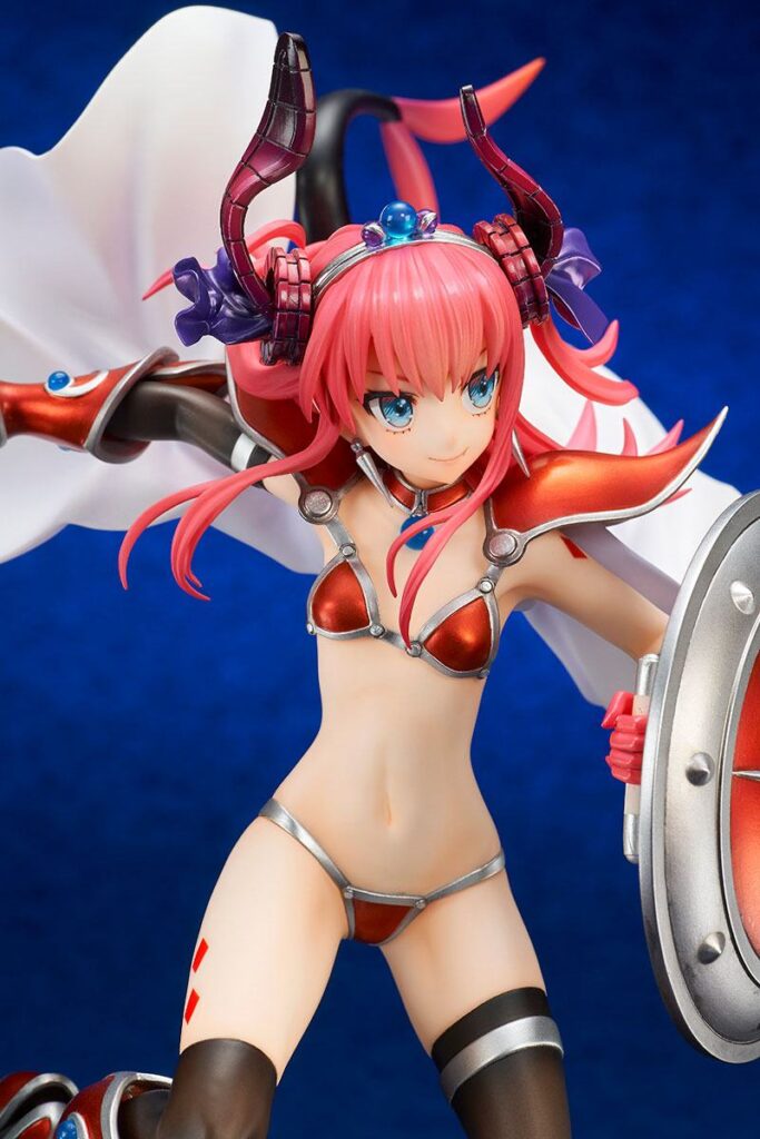 Estatua Fate Grand Order Elizabeth Bathory Brave