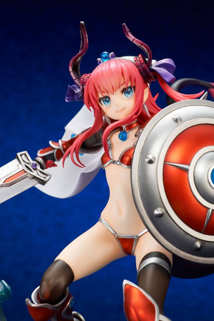 Estatua Fate Grand Order Elizabeth Bathory Brave