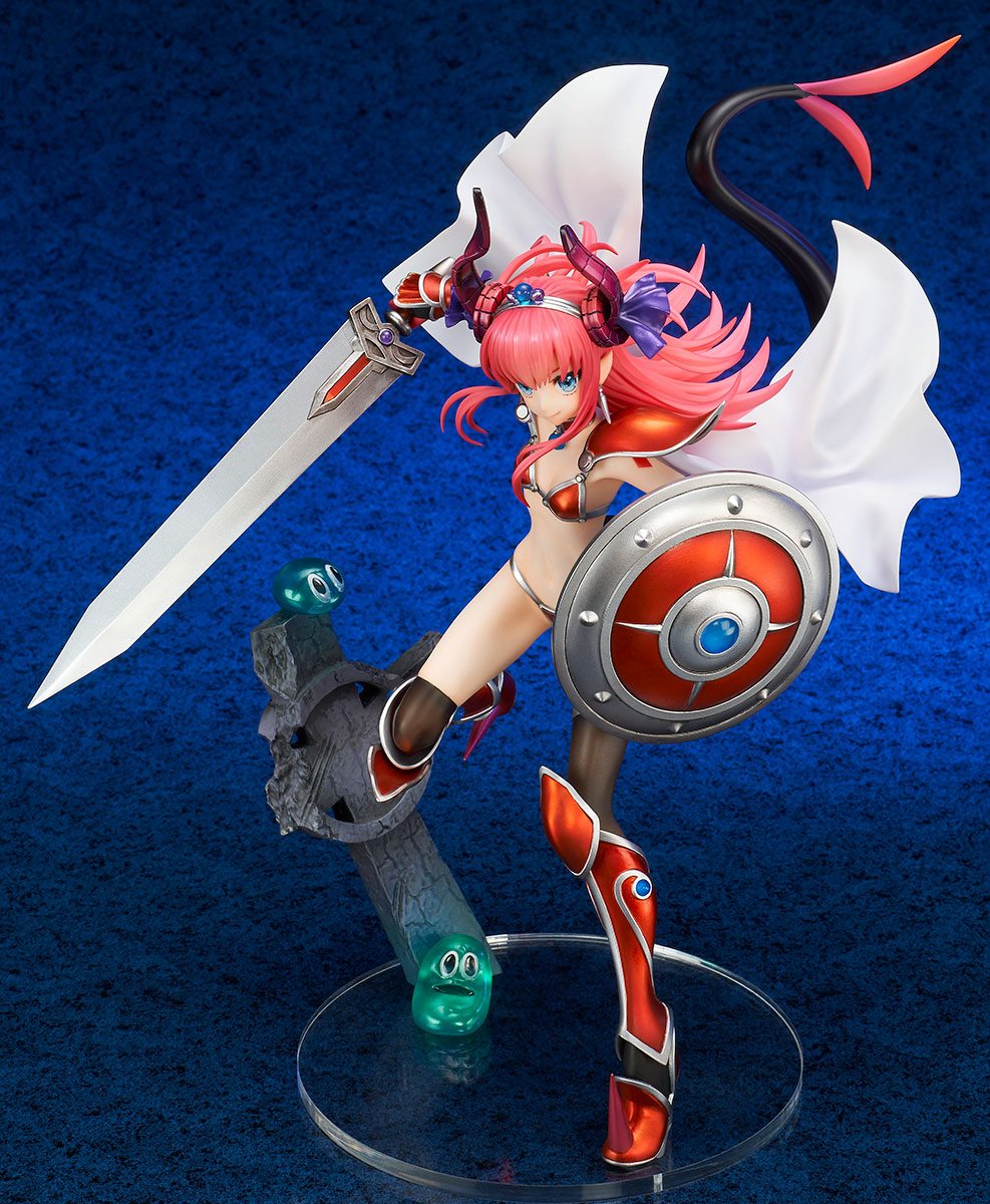 Estatua Fate Grand Order Elizabeth Bathory Brave