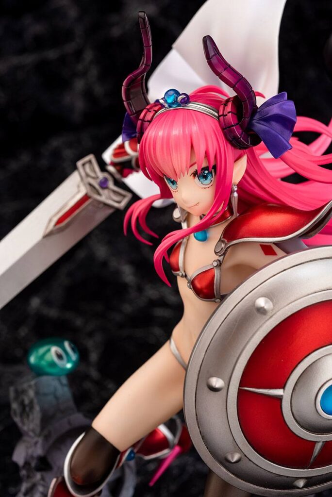 Estatua Fate Grand Order Elizabeth Bathory Brave