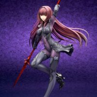 Estatua Fate Grand Order Lancer Scathach