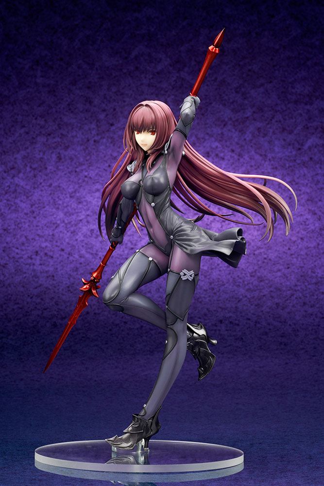 Estatua Fate Grand Order Lancer Scathach