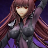 Estatua Fate Grand Order Lancer Scathach