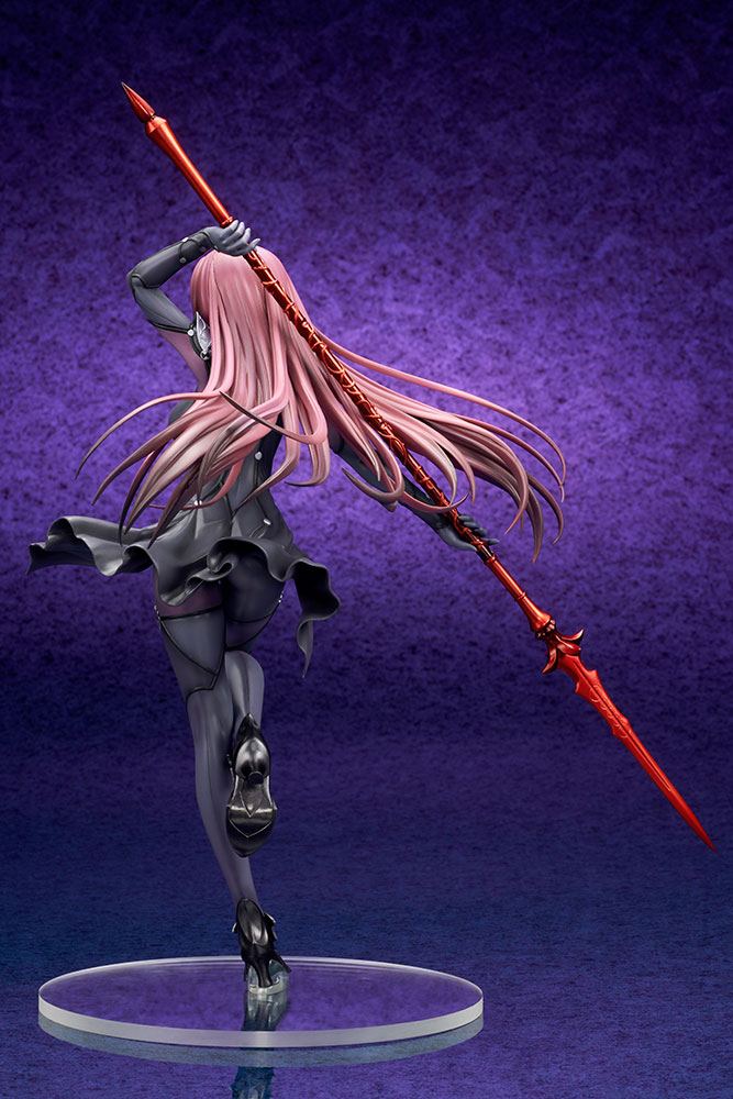 Estatua Fate Grand Order Lancer Scathach