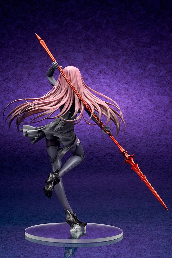 Estatua Fate Grand Order Lancer Scathach