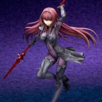 Estatua Fate Grand Order Lancer Scathach