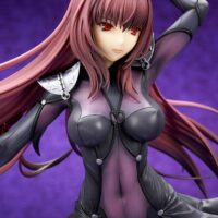 Estatua Fate Grand Order Lancer Scathach