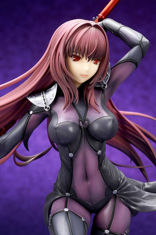 Estatua Fate Grand Order Lancer Scathach