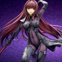 Estatua Fate Grand Order Lancer Scathach