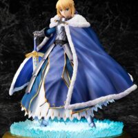 Estatua Fate Grand Order Saber Altria Deluxe Edition