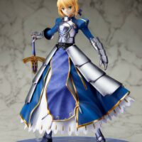 Estatua Fate Grand Order Saber Altria Deluxe Edition