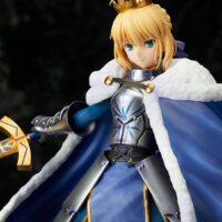 Estatua Fate Grand Order Saber Altria Deluxe Edition