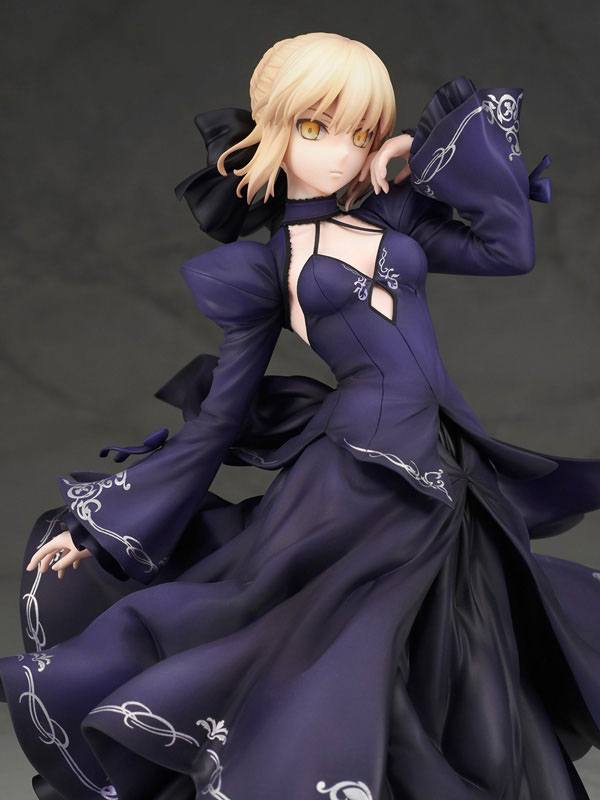 Estatua Fate Grand Order Saber Altria Pendragon