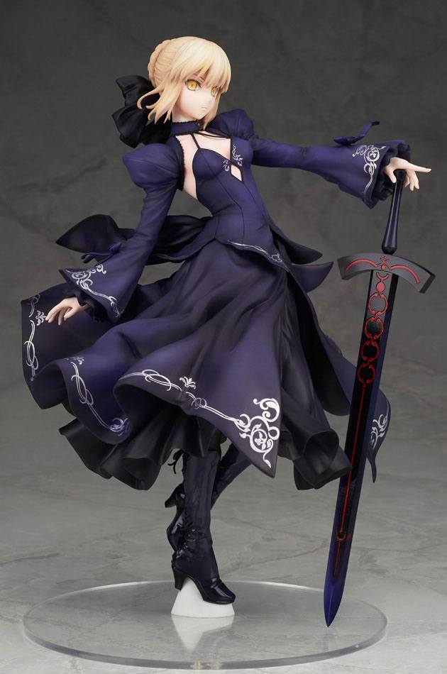 Estatua Fate Grand Order Saber Altria Pendragon