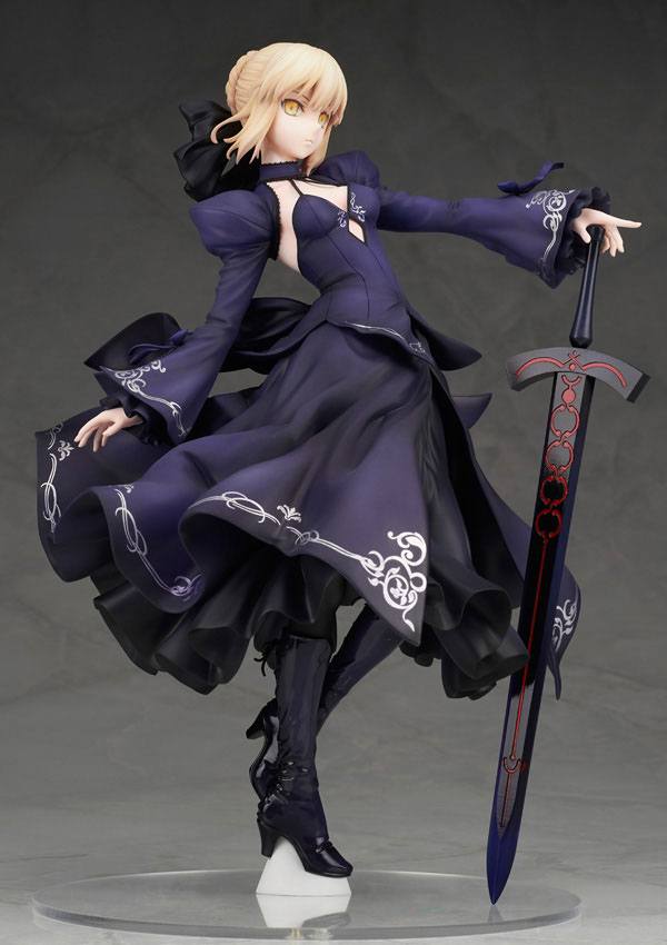 Estatua Fate Grand Order Saber Altria Pendragon