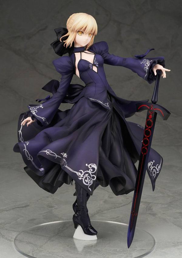 Estatua Fate Grand Order Saber Altria Pendragon