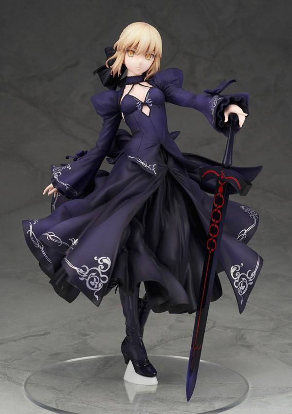 Estatua Fate Grand Order Saber Altria Pendragon