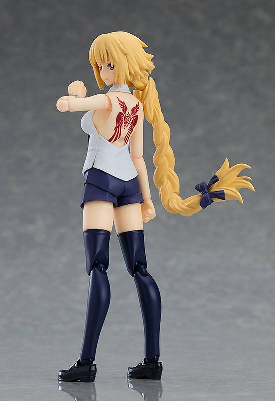 Figura Fate Apocrypha Jeanne dArc Casual