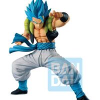 Estatua SSGSS Gogeta Ultimate Variation