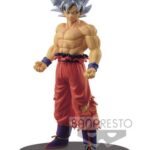 Estatua Goku Ultra Instinct