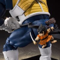 Figura Great Ape Vegeta Dragon Ball