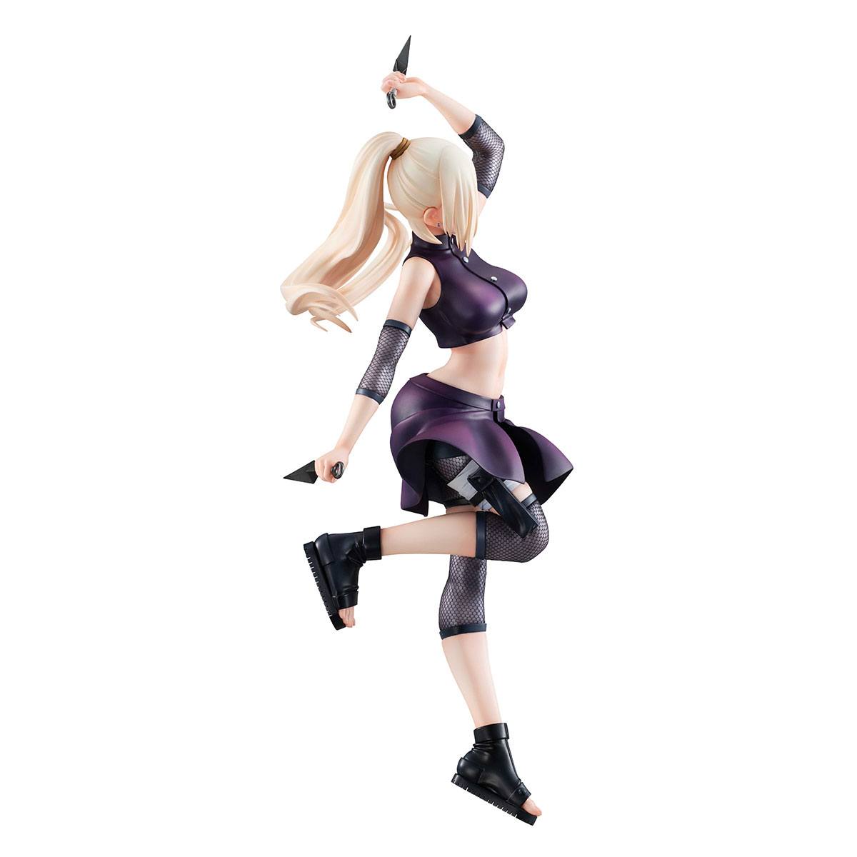 Figura Naruto Ino Yamanaka