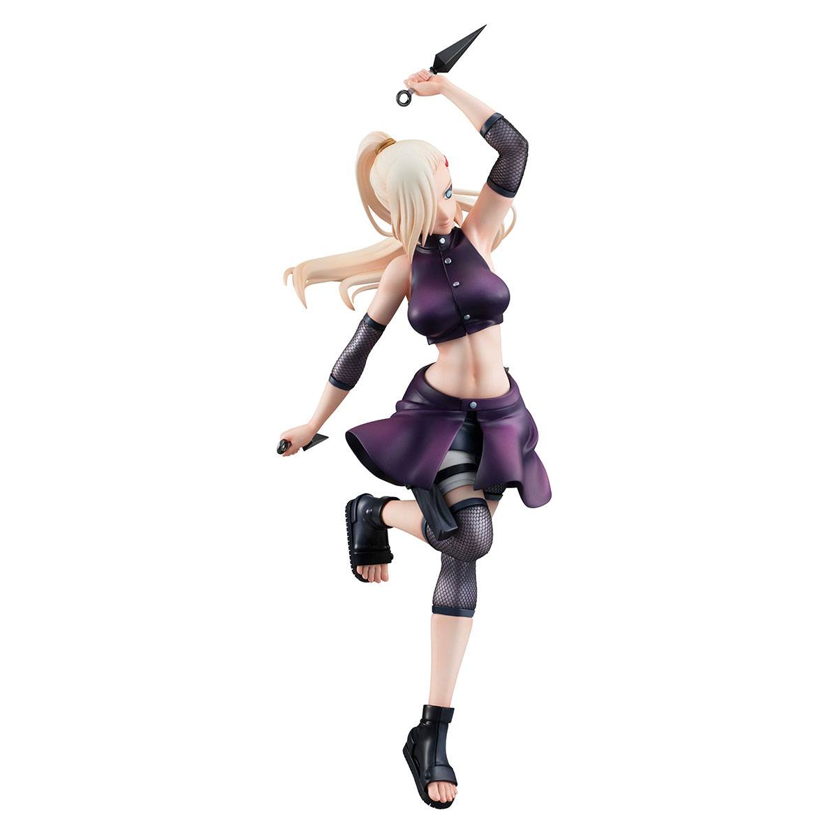 Figura Naruto Ino Yamanaka