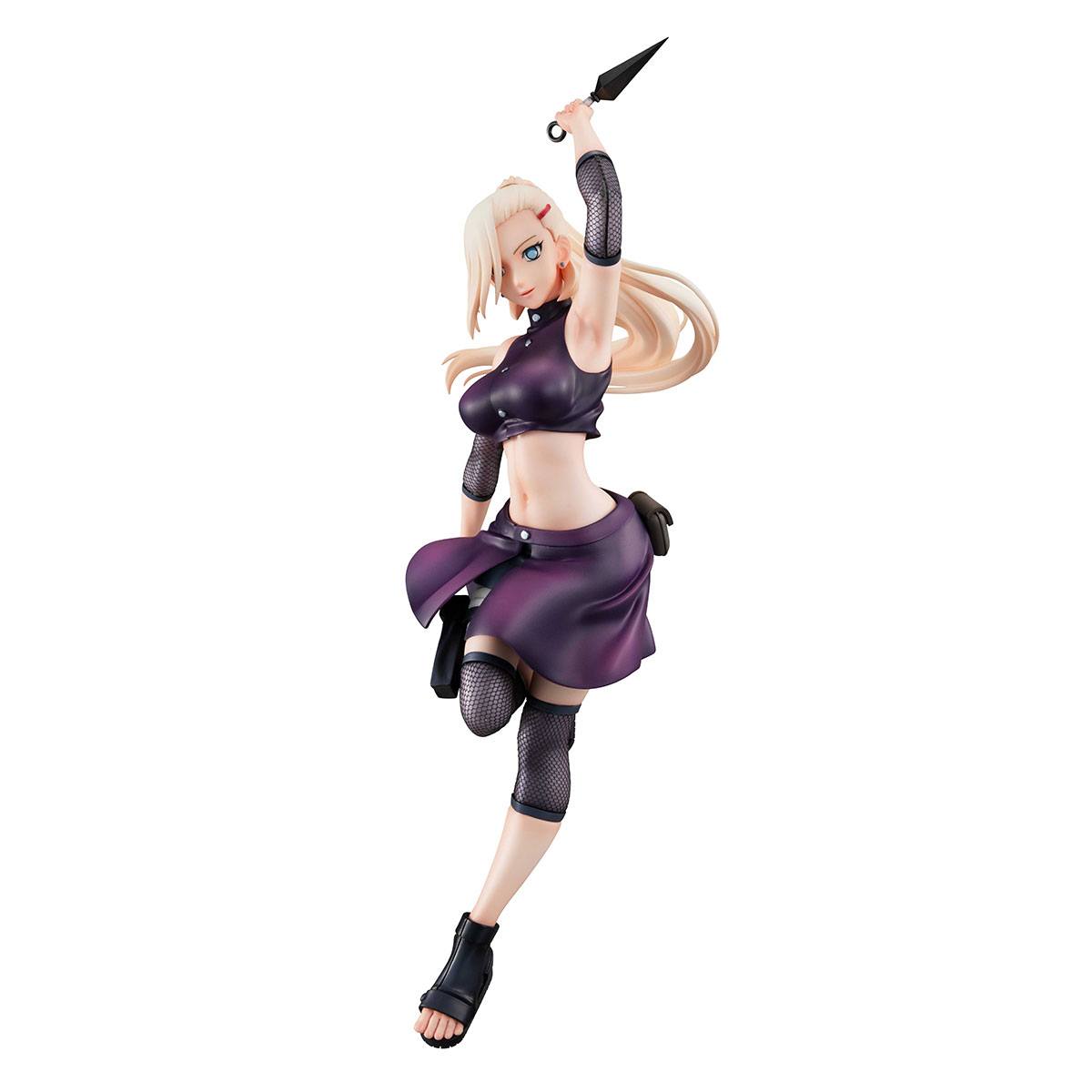 Figura Naruto Ino Yamanaka