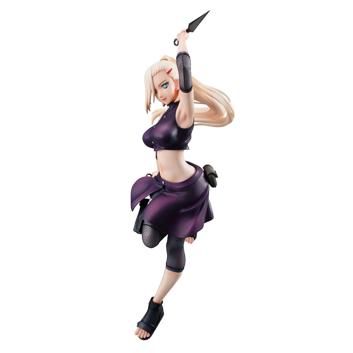 Figura Naruto Ino Yamanaka