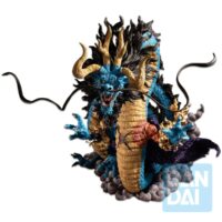 Estatua-Kaidou-One-Piece-Ichibansho-02