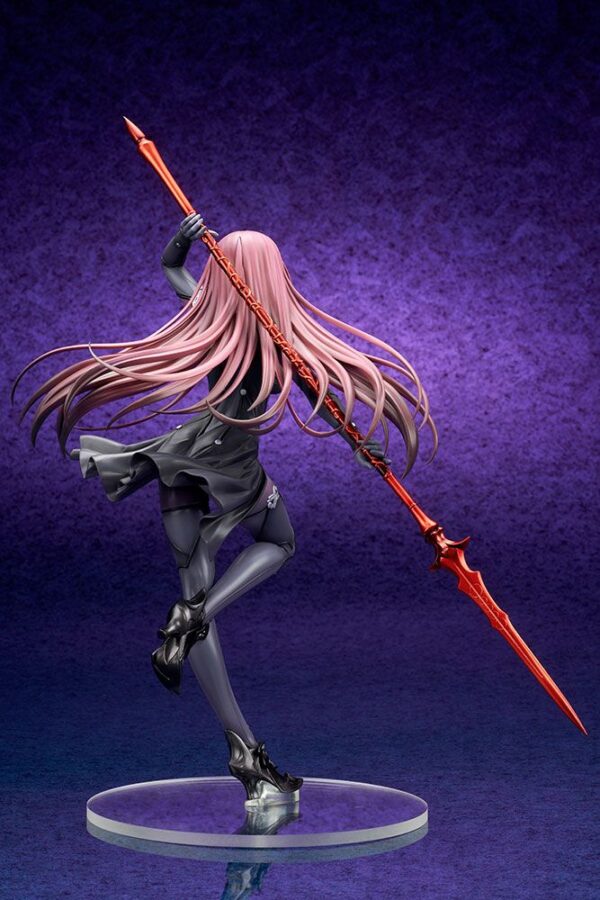 Estatua Lancer Scathach 24cm