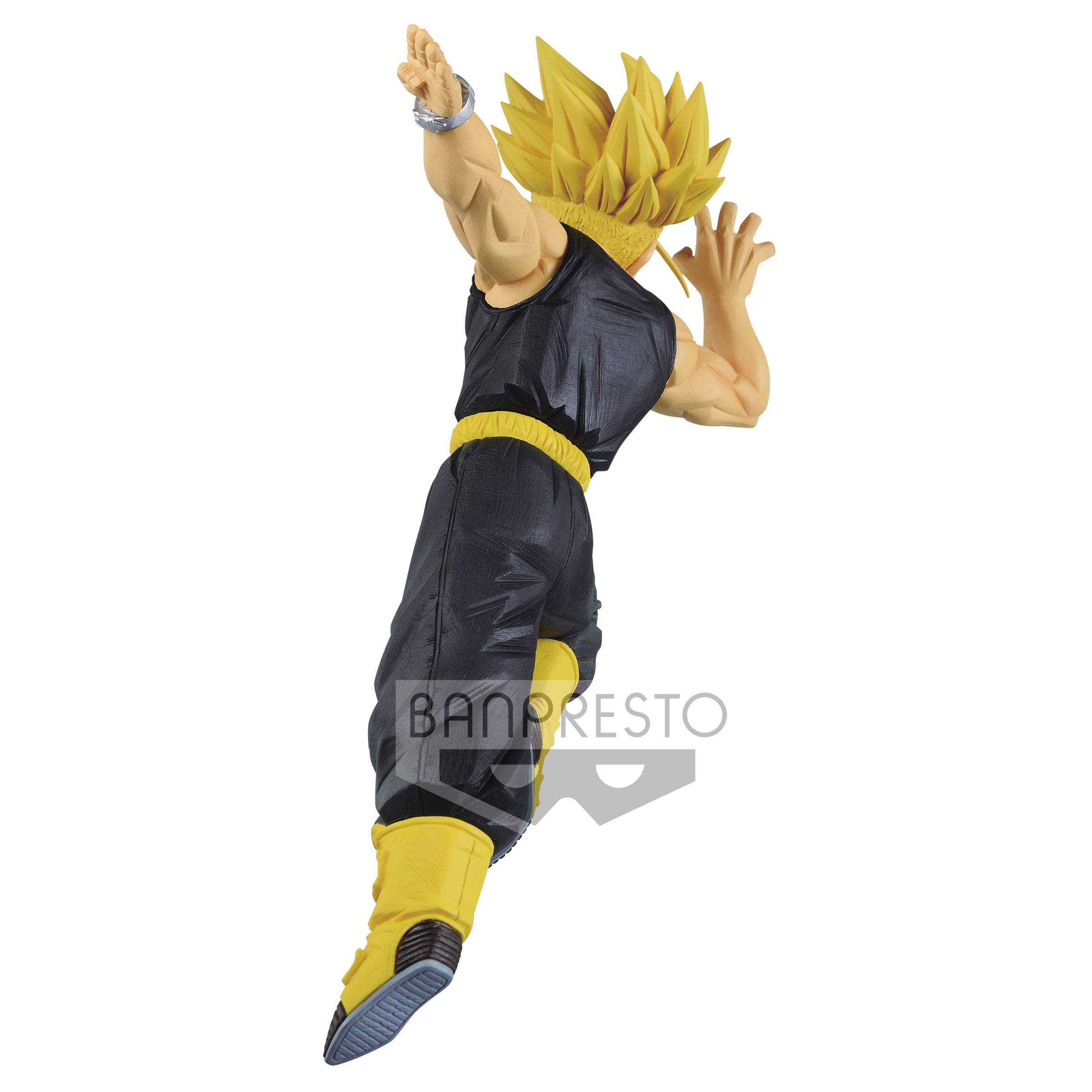 Estatua Match Makers Super Saiyan Trunks » Tu Tienda Anime