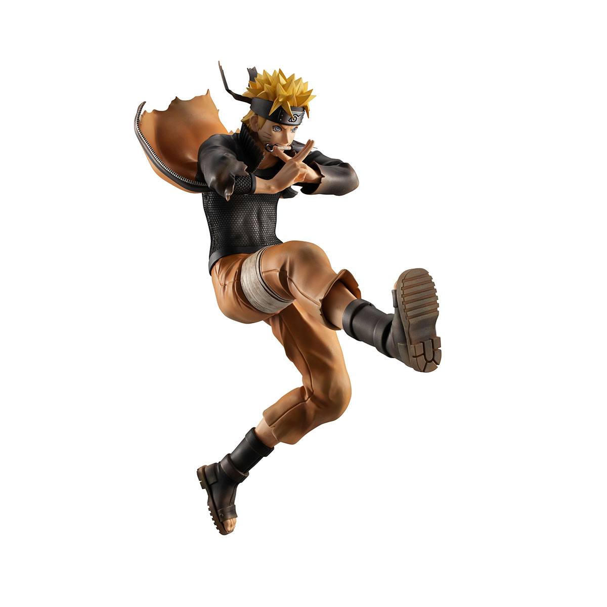 Figura Naruto Shippuden Uzumaki Naruto Shinobi