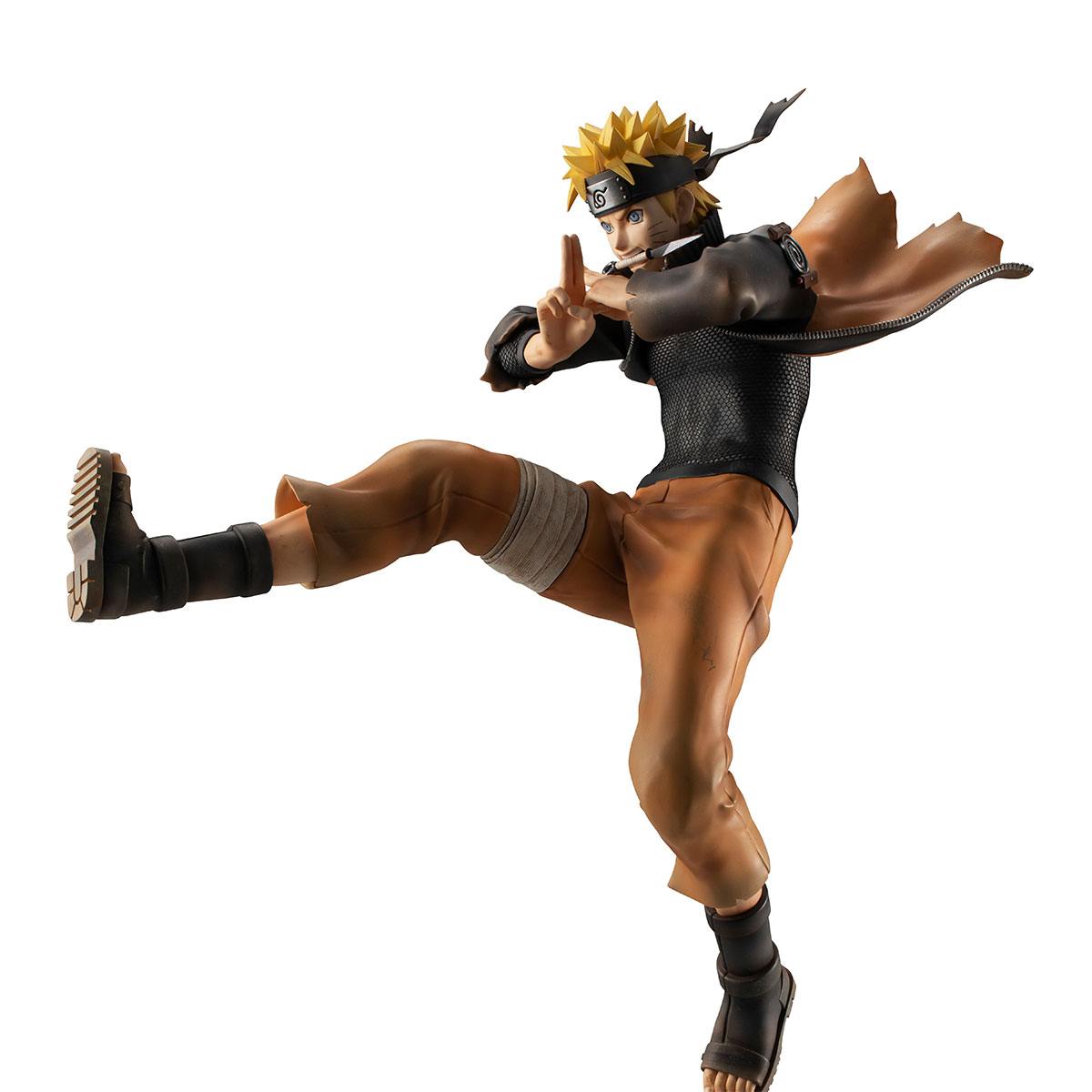 Figura Naruto Shippuden Uzumaki Naruto Shinobi