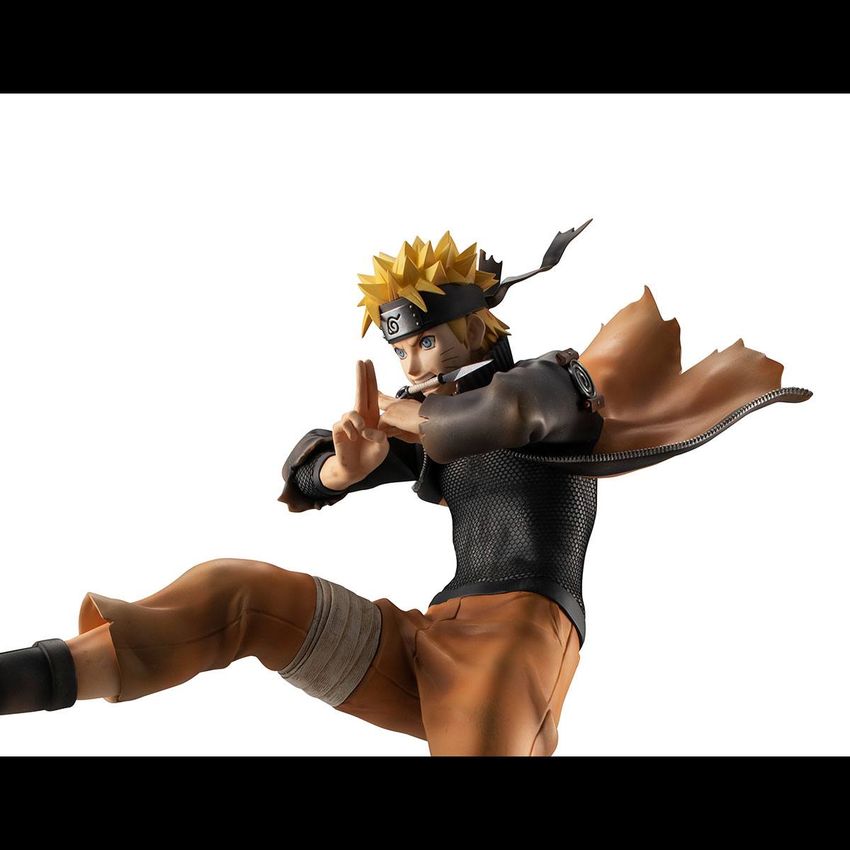 Figura Naruto Shippuden Uzumaki Naruto Shinobi