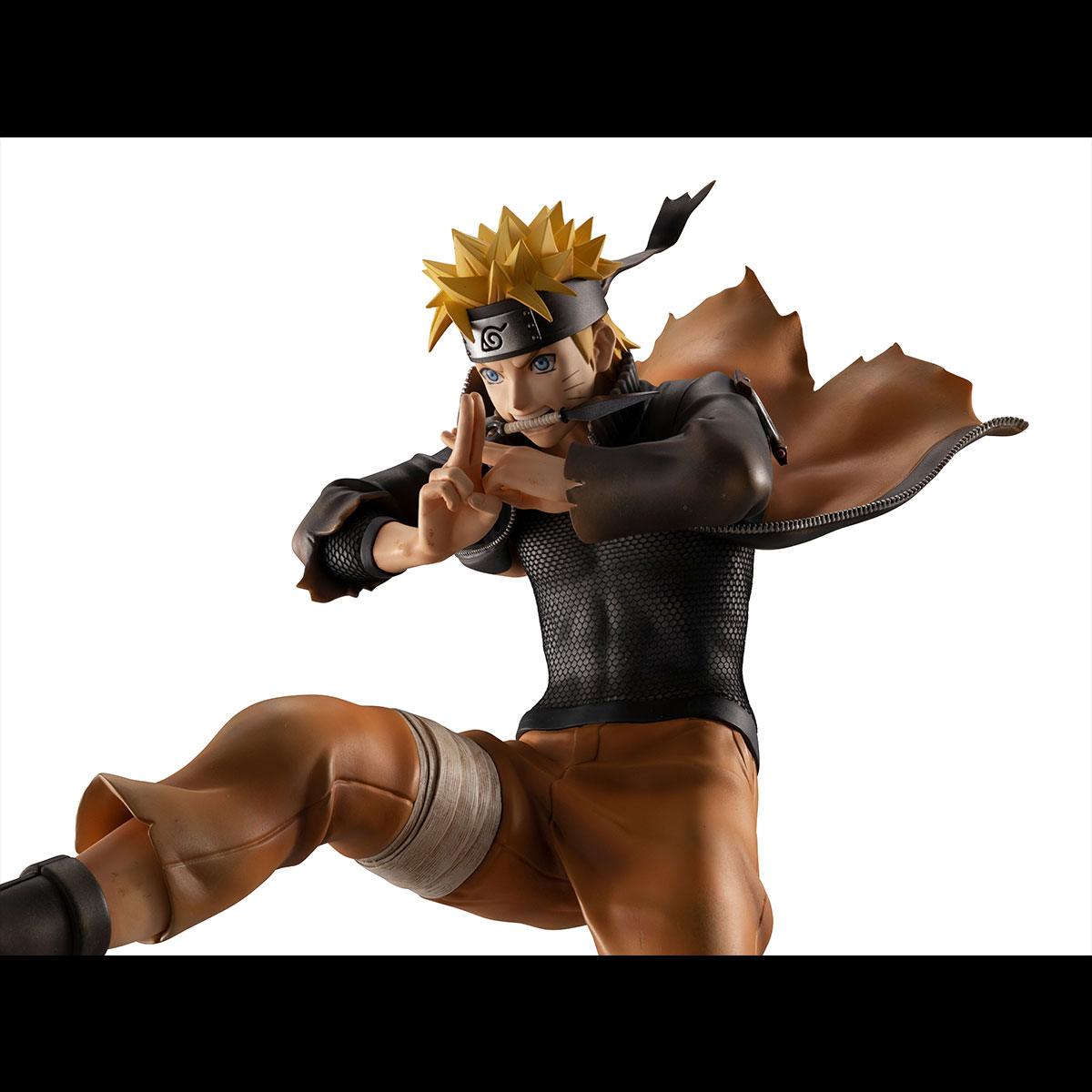 Figura Naruto Shippuden Uzumaki Naruto Shinobi