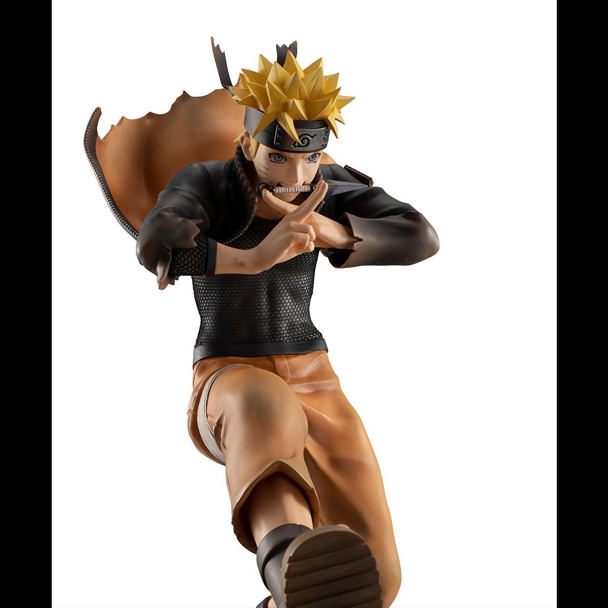 Figura Naruto Shippuden Uzumaki Naruto Shinobi