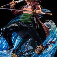 Estatua-One-Piece-Roronoa-Zoro-Log-Collection-01