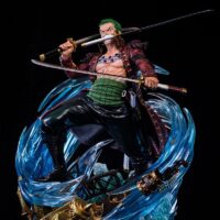 Estatua-One-Piece-Roronoa-Zoro-Log-Collection-02