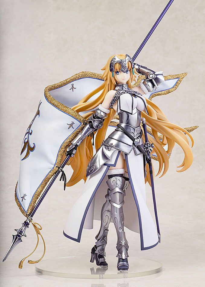 Estatua FGO Ruler Jeanne d'Arc