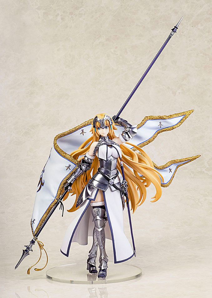 Estatua FGO Ruler Jeanne d'Arc