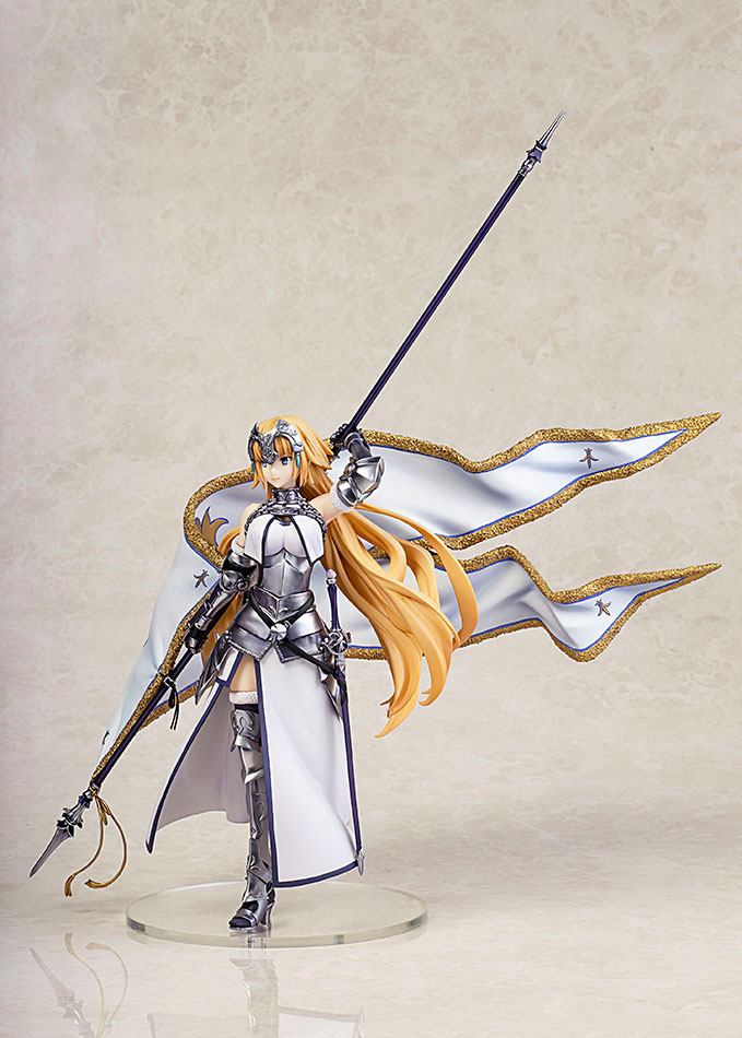 Estatua FGO Ruler Jeanne d'Arc