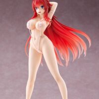 Estatua Rias Gremory Bikini Style DreamTech